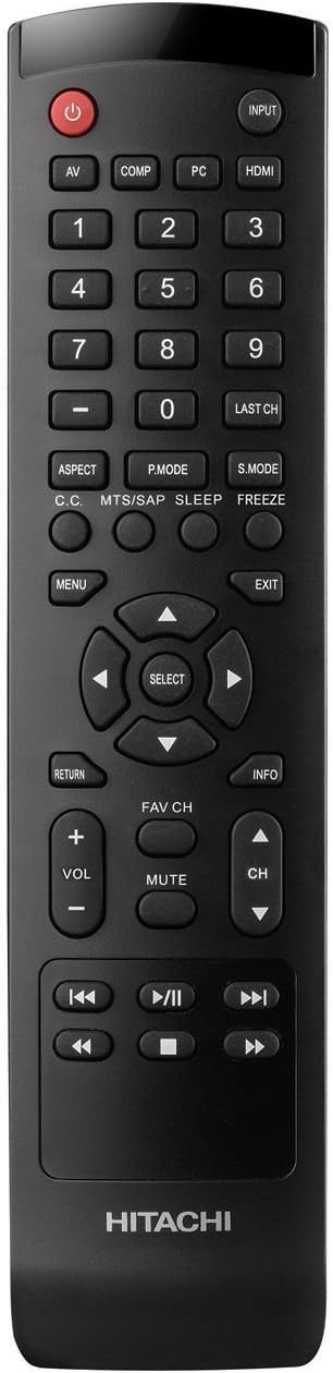 Hitachi LE24K308 24-Inch 1080p Full HD LED TV