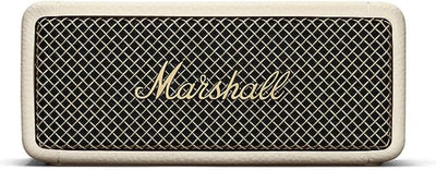 Marshall 1006237 Emberton II Cream Portable Bluetooth Speaker