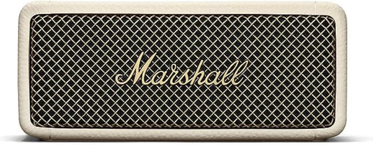 Marshall 1006237 Emberton II Cream Portable Bluetooth Speaker