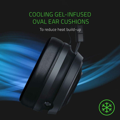 Razer RZ04-02910100-R3U1 Nari Ultimate Xbox Wireless Headset