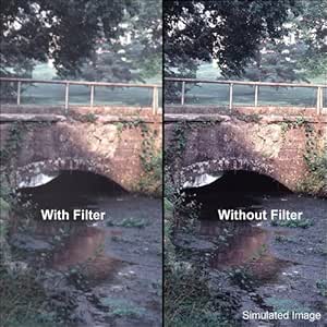 Tiffen 405PM18 40.5mm Pro-Mist 1/8 Round Filter — main product image