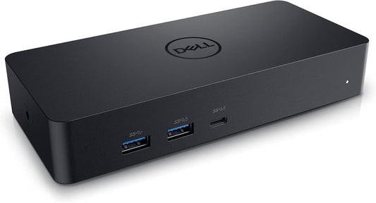 Dell D6000S Universal Dock USB-C/USB-A