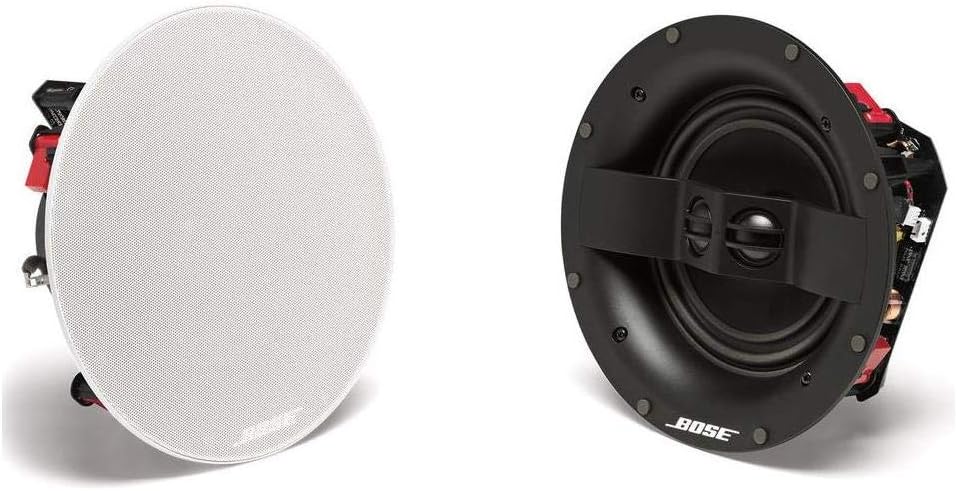 Bose 742897-0200 Virtually Invisible 791 In-Ceiling Speaker