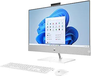 HP PAVILION 27 Extreme Touch All-in-One Desktop PC