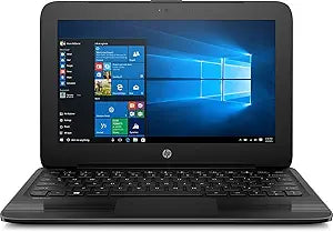 HP STREAM 11 PRO G3 Intel Celeron Laptop Renewed