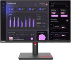 Lenovo 63CFMAR1US ThinkVision T24i-30 23.8