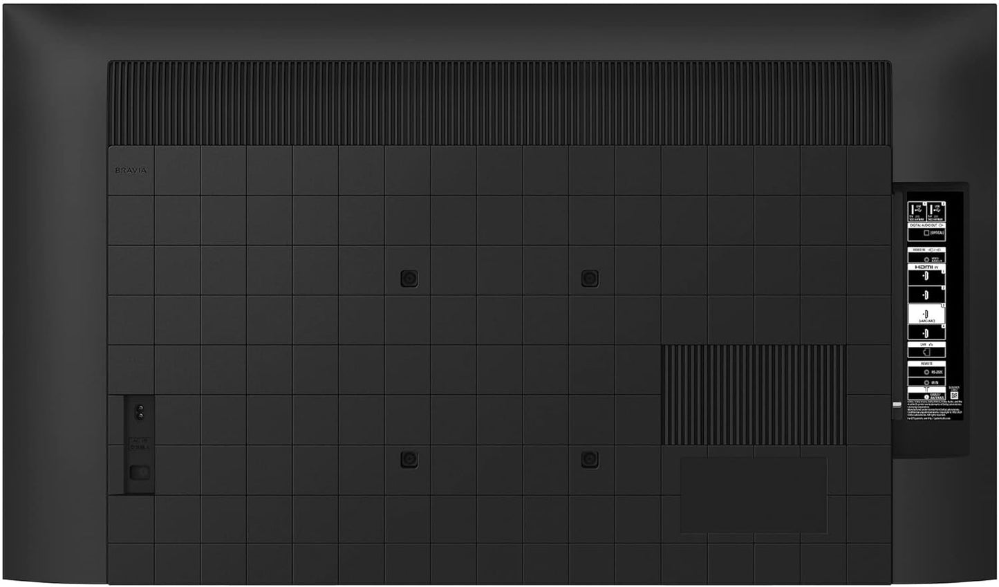 Sony KD50X80K 50 Inch 4K Ultra HD Smart Google TV