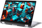 Dell i5-1145G7 Latitude 5320 2-in-1 Touch Laptop Renewed