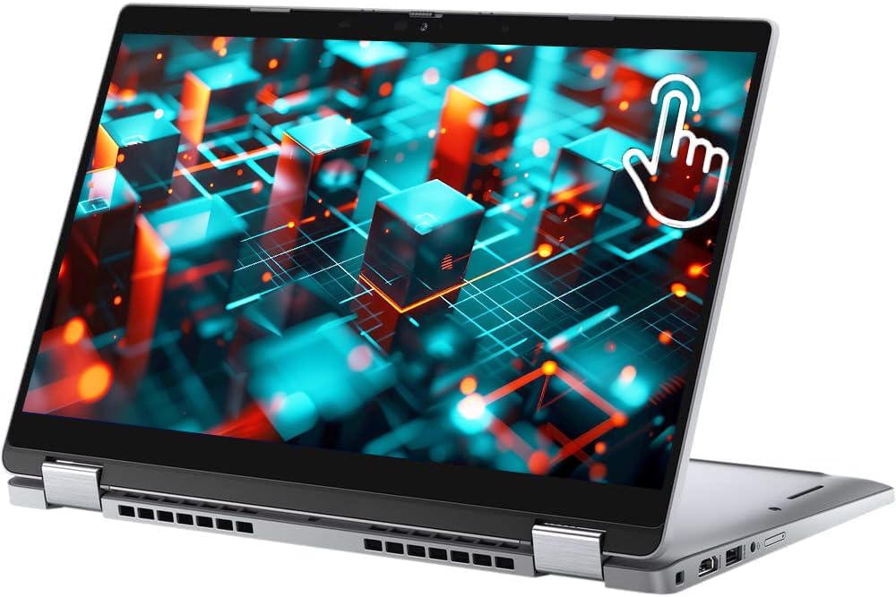 Dell i5-1145G7 Latitude 5320 2-in-1 Touch Laptop Renewed