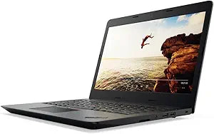 Lenovo ThinkPad Edge E470 i7 Laptop FHD Refurbished — main product image
