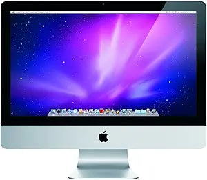 Apple iMac MB950LL/A 21.5-Inch Desktop (Refurbished) — main product image