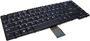 HP 452228-001 8510w 8510p Keyboard Replacement — main product image