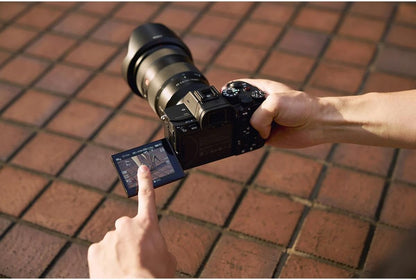 Sony ILCE7SM3/B Alpha 7S III Full-Frame Camera