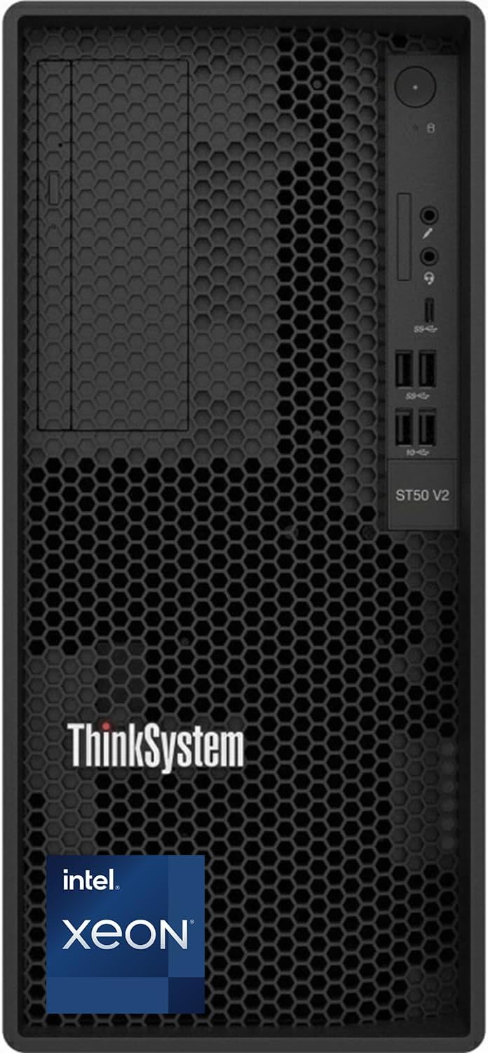 Lenovo GQE55L ThinkSystem ST50 Xeon 16GB Server — main product image