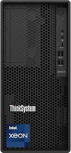 Lenovo GQE55L ThinkSystem ST50 Xeon Business Server — main product image
