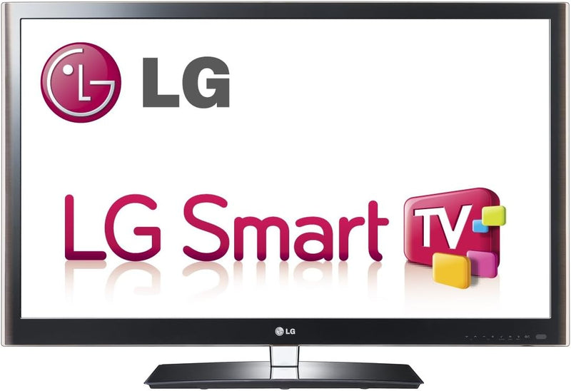 LG 47LV5400 47-Inch 1080p LED Smart TV — main product image