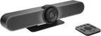 Logitech 960-001101 MeetUp 4K Conference Camera