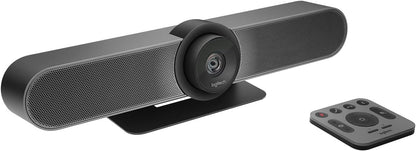 Logitech 960-001101 MeetUp 4K Conference Camera