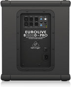 Behringer B1200DPRO Active 500W 12