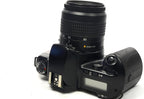 Canon EOS Rebel X 35mm SLR Film Camera (Renewed)
