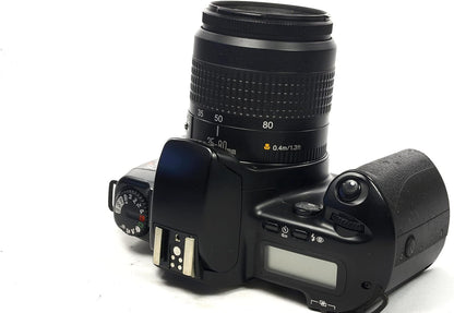 Canon EOS Rebel X 35mm SLR Film Camera (Renewed)