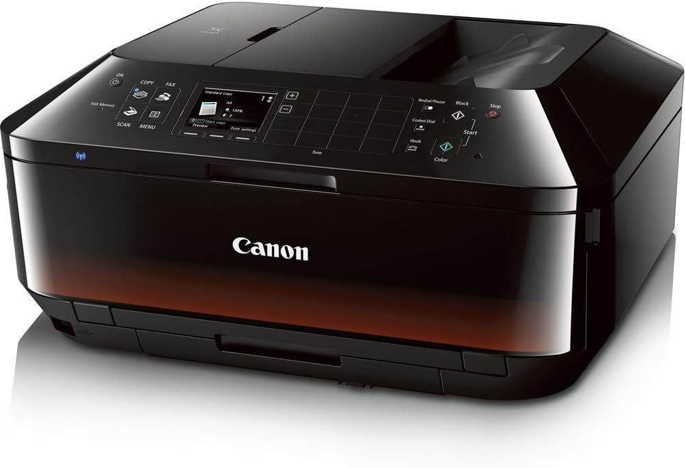 Canon MX922 Wireless All-in-One Office Printer