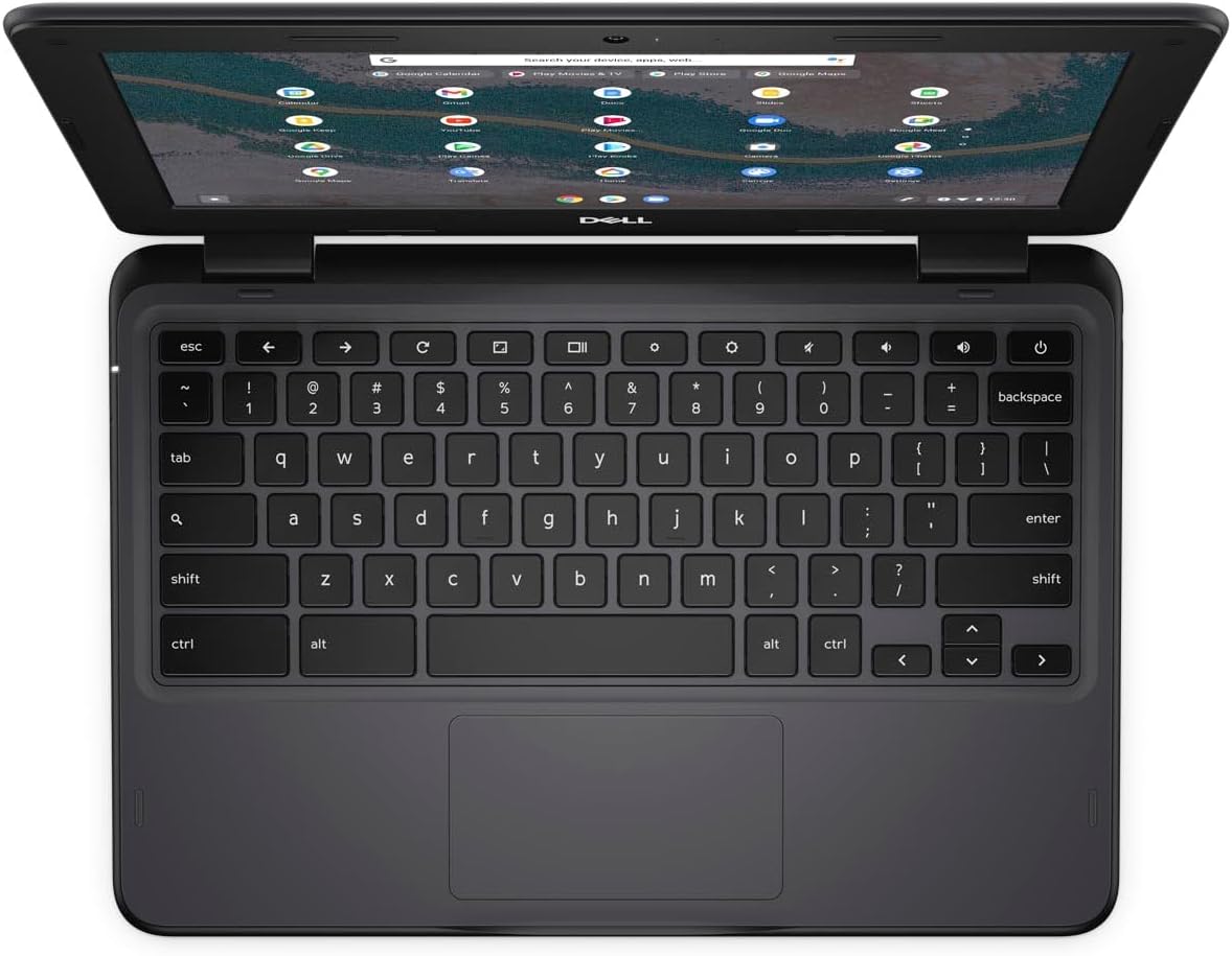 Dell 3110 11.6" Touchscreen Chromebook