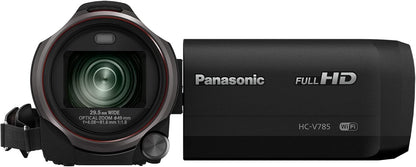 Panasonic HC-V785K Full HD Camcorder Bundle