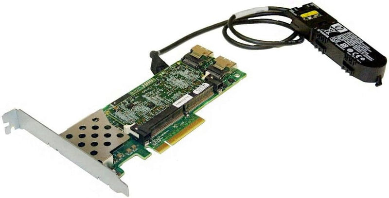 HP 462864-B21 P410/512 BBWC Smart Array Controller — main product image