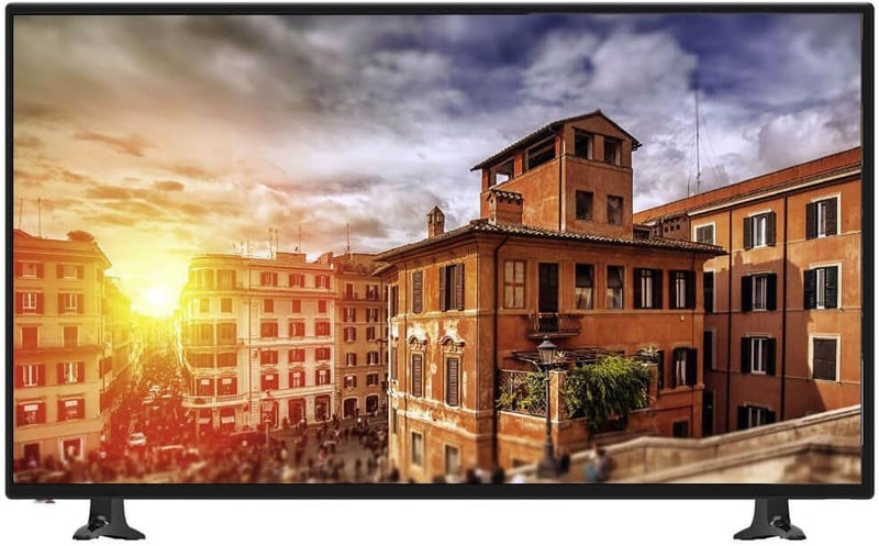 Panasonic TC-50CX400 50-Inch 4K UHD Smart TV — main product image