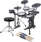 Roland TD-17KVX-S Generation 2 V-Drums Kit Bundle