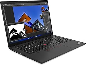 Lenovo ThinkPad T14 Gen 3 i7 Business Laptop (Renewed) — main product image