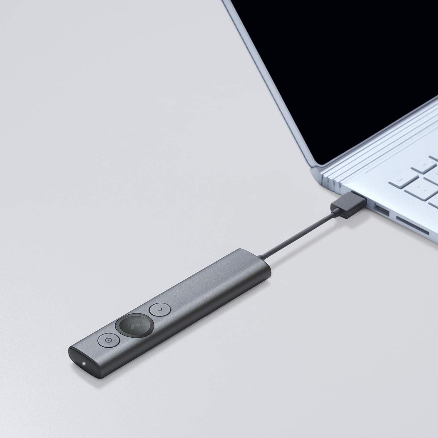 Logitech 910-005216 Spotlight Presentation Remote - Slate