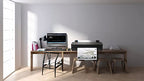 HP 8AG32A#B1K DesignJet T210 24-inch Plotter Printer