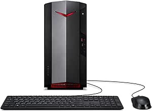 Acer Nitro 50 N50-620-UA14 Gaming Desktop i5 GTX 1650 — main product image
