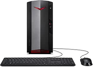 Acer DG.E30AA.001 Nitro 50 GTX 1650 Gaming PC