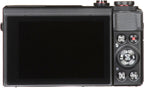 Canon G7 X Mark II PowerShot Digital Camera Bundle (Renewed)