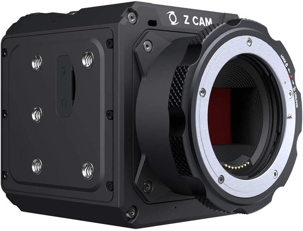 Z CAM E2-S6 EF Super 35mm 6K Cinema Camera EF Mount