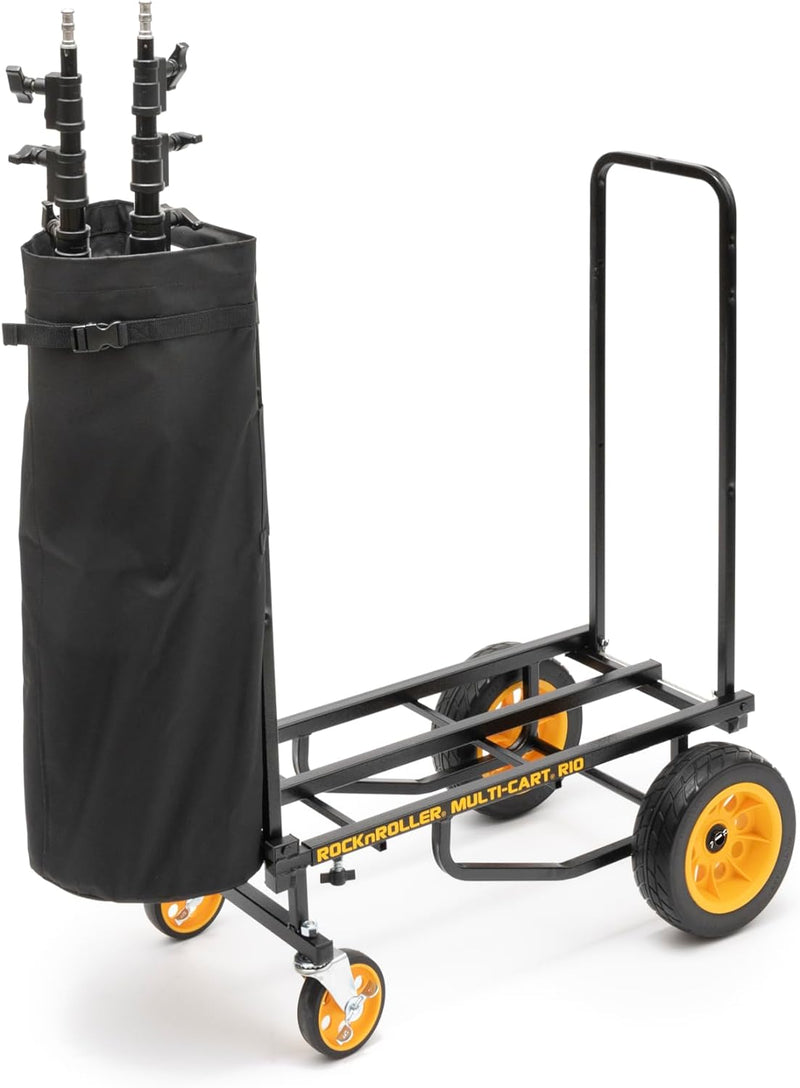 Rock-N-Roller RSAHBR8 Multi-Cart Handle Bag Black — main product image