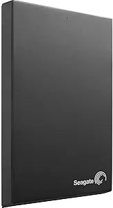 Seagate STBX2000401 Expansion 2TB USB 3.0 External Hard Drive