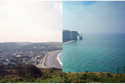 Cokin WA1T122 A Series Blue Graduated Filter