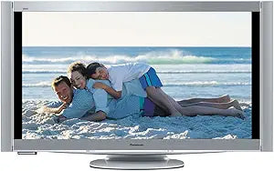 Panasonic TC-P54Z1 54" Plasma TV - 1080P, WirelessHD