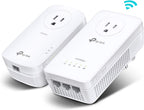 TP-Link TL-WPA8631P KIT AV1300 Powerline WiFi Extender