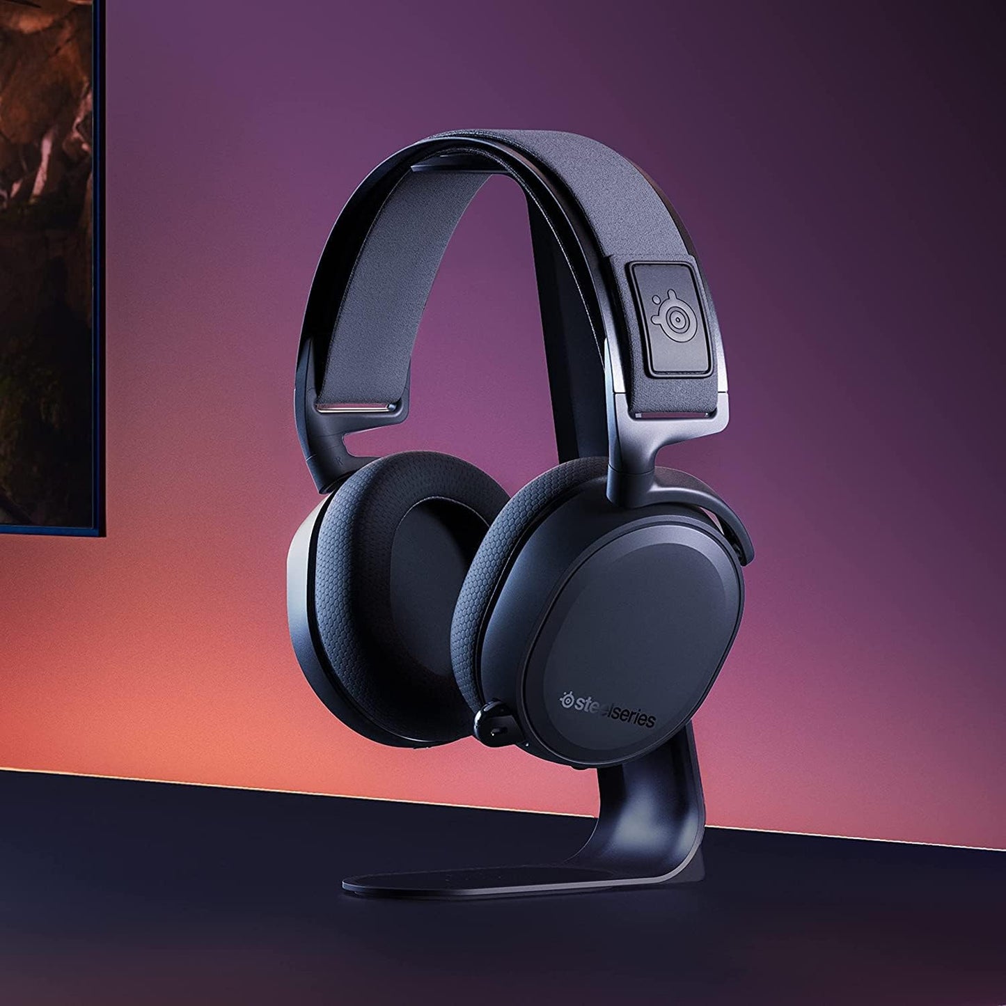 SteelSeries 61470 Arctis 7+ Wireless Gaming Headset