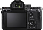 Sony ILCE7RM3A/B Alpha a7R IIIA Mirrorless Camera Bundle Renewed
