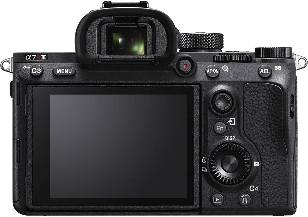 Sony ILCE7RM3A/B Alpha a7R IIIA Mirrorless Camera Bundle Renewed