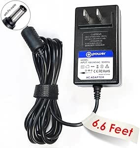 Sony SRS-BTX500 T-Power Replacement Adapter