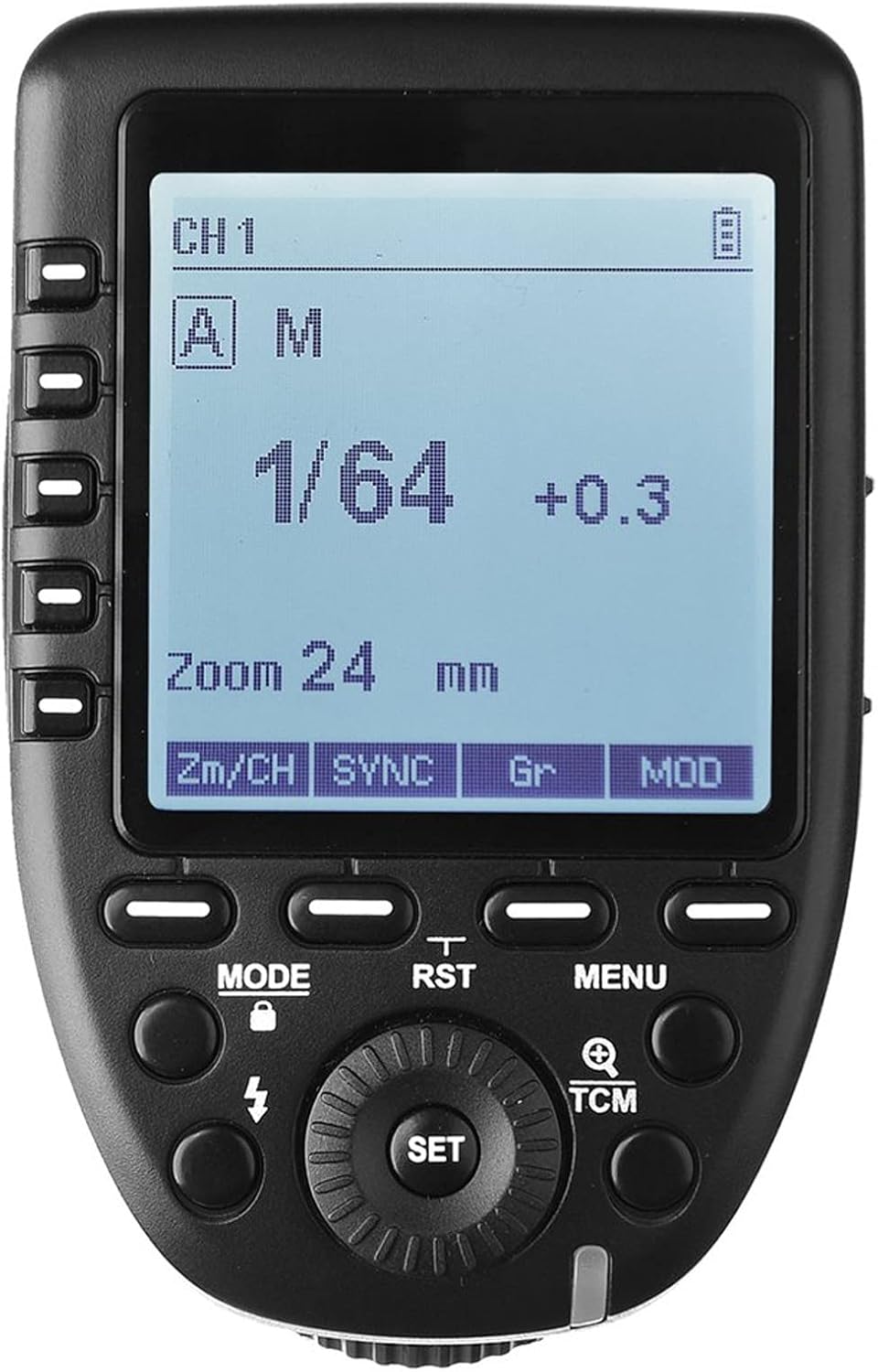 Godox Xpro-O TTL Wireless Flash Trigger for Olympus/Panasonic