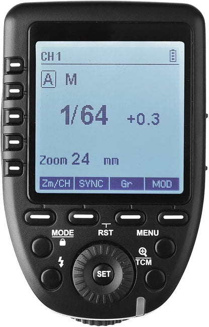 Godox Xpro-O TTL Wireless Flash Trigger for Olympus/Panasonic