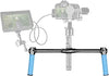 Neewer 10091522 Aluminum Dual Handheld Gimbal Grip